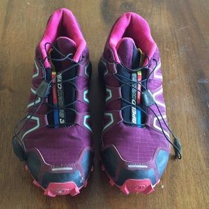 Salomon speedcross 3 shoes